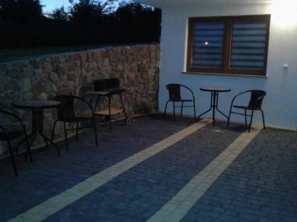 Willa Zawada Rewal Bagian luar foto